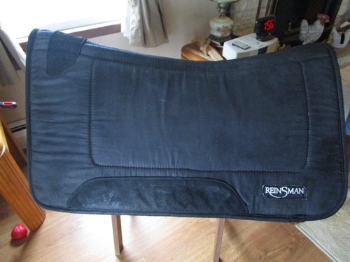 Reinsman black neoprene - black, tacky