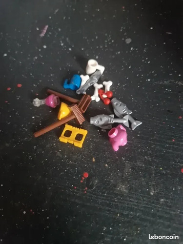 Lot accesoire vrac lego