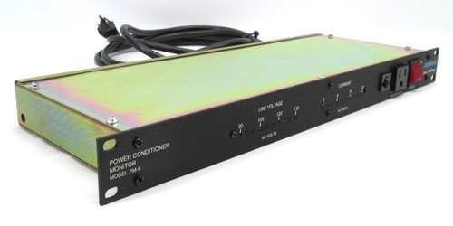 Furman power conditioner - furman, pm-8