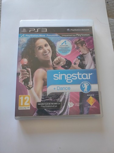 Jeu playstation ps3 singstar - playstation, 3