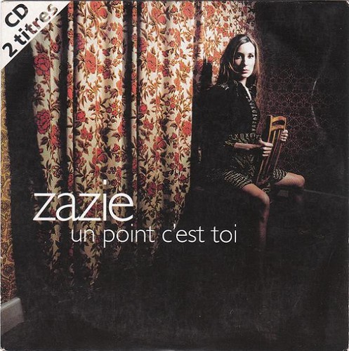 Zazie point est toi cd - zazie,