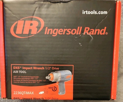 Ingersoll rand 2236qtimax - ingersoll,