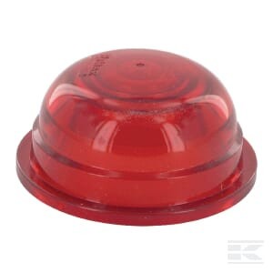 Britax tor4542 cabochon rouge - cabochon,