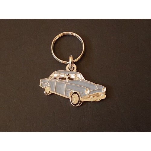 Porte clés profil - profil, simca