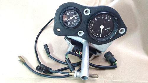Compteur vitesse honda hrc - vitesse,