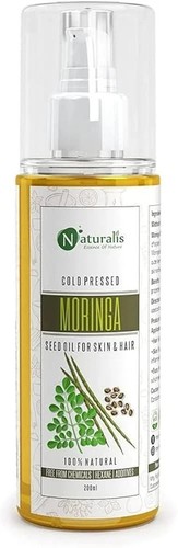Huile moringa naturalis - de,