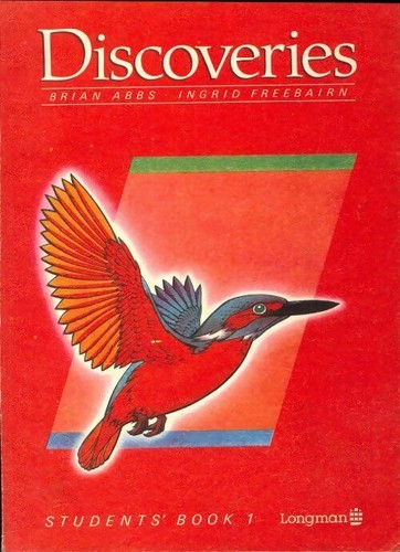 Discoveries student book - discoveries,