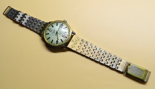 Vintage montre automatic - vintage,