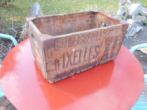 Casier bois biere - casier, en