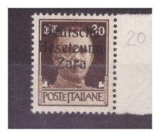 ZARA 1943 - 30 CENTIMES -