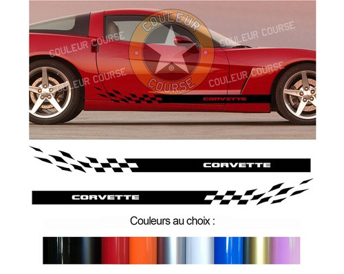 Bandes bas caisse pour - bandes,