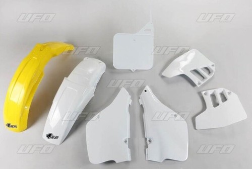 Kit plastique ufo motocross - kit,