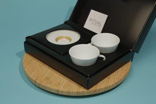 Nespresso ritual cappuccino - ritual,