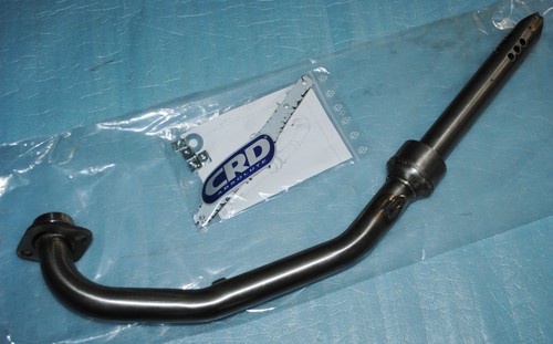 Tubulure échappement inox - d’échappement,