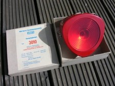 ACCESSORY CAR LAMP CAMPING PICNIC VW SPLIT OVAL BUS T1 SAMBA ERIBA PUCK BUG NOS