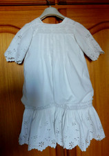 Superbe robe enfant