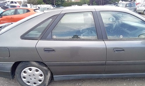 Porte arrière droite - droite, renault