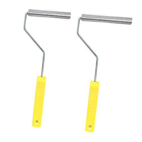 Rouleau bulles pour fibre - à,
