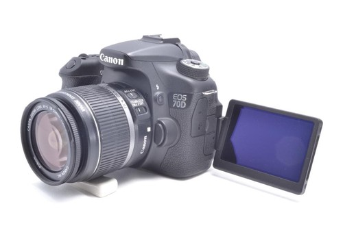 Kit appareil photo reflex
