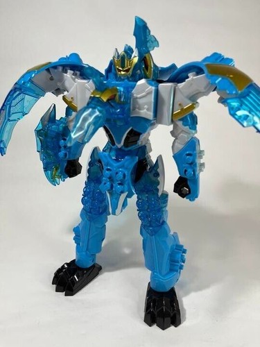 Power rangers ryusoulger - power,