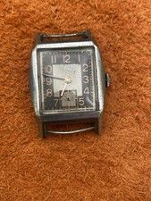 montre art deco mecanique 1930