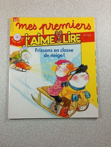 Mes premiers aime - j'aime, lire