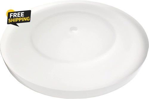 Acrylic turntable platter 15mm - turntable,