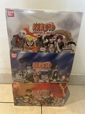 Display Naruto 3 Starters Box