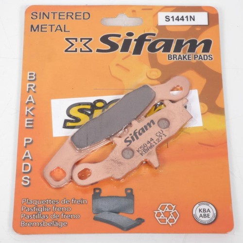 Plaquette frein sifam pour - plaquette, de