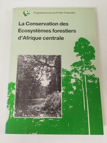 Conservation des ecosystemes - des,