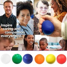 Balle anti-stress pour soulager le TDAH, l'arthrite, l'autisme, W8V Y3I5