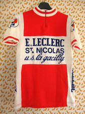 Maillot Cycliste Saint Nicolas