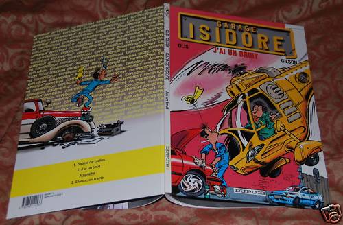 Garage isidore salade de - isidore/,