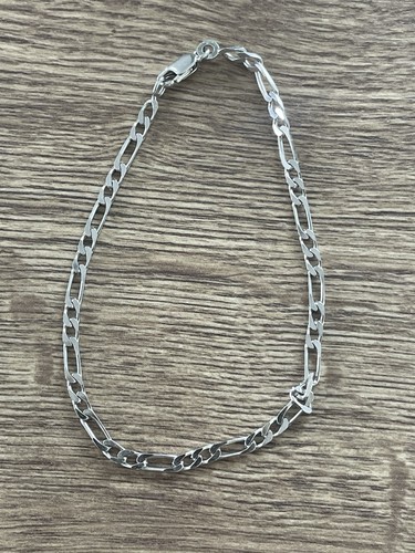 Ancien bracelet gourmette en - bracelet,