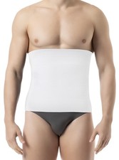 Man 405 Blanc, XXL Gaine Homme