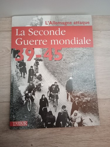 Livre seconde guerre - livre,