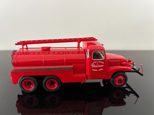 Camion pompiers gmc - 1/43, "
