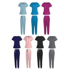 Femmes gommages ensemble