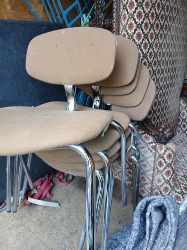 Chaises design strafor - design,