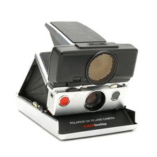 Polaroid SX-70 Land Camera