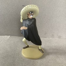 FIGURINE LE CORPORAL DIAZ - COLLECTION TINTIN HERGE MOULINSART N°97 2015 resin