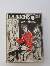 La RUCHE  Et Montparnasse