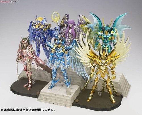 Saint seiya display stage - saint,