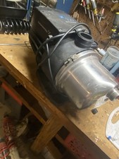 Grundfos MQ3-35B pressure booster pump 3/4 HP Model 96515512- not working
