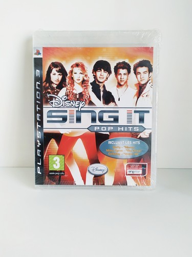 Sing pop hits disney - sing,