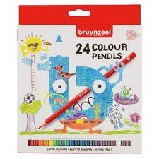 Bruynzeel Colour Pencils