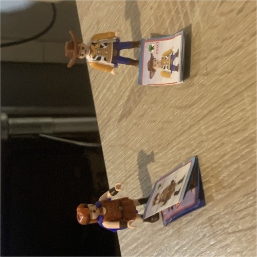 Playmobil lot figurines - de,