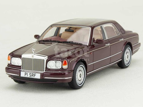 Rolls royce silver seraph - rolls-royce, 1998
