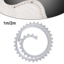 Bande profilée entraînée par engrenages de travail du bois résistante pour d