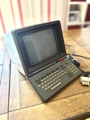 Terminal minitel matra m11 - terminal, –